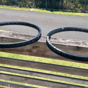 Alienation carbon rims 20" BMX